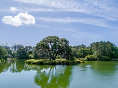 Beach Lot Off Market in Bluffton, South Carolina