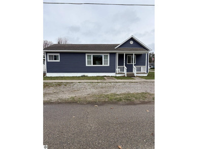 Beach Home For Sale in East Tawas, Michigan
