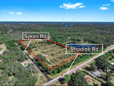 Beach Acreage Sale Pending in Riverview, Florida