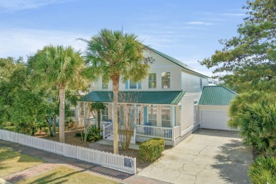 Beach Home For Sale in Destin, Florida