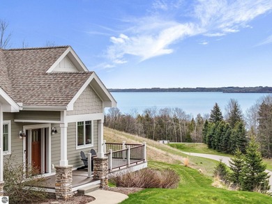 Beach Home For Sale in Traverse City, Michigan