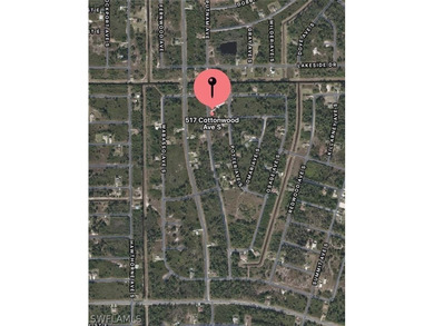 Beach Lot For Sale in Lehigh Acres, Florida