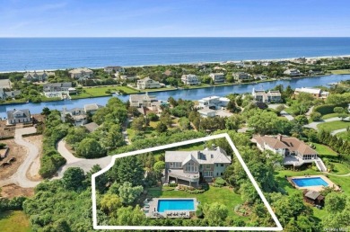 Beach Home For Sale in Quogue, New York