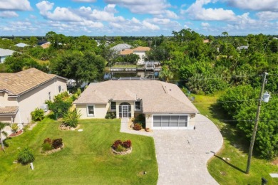 Beach Home For Sale in Port Charlotte, Florida