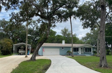 Beach Home For Sale in Homosassa, Florida