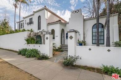 Beach Home For Sale in Santa Monica, California