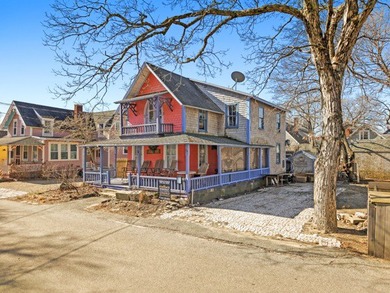 Beach Home For Sale in Oak Bluffs, Massachusetts