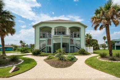 Beach Home For Sale in Rockport, Texas