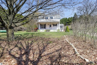Beach Home For Sale in Frankfort, Michigan