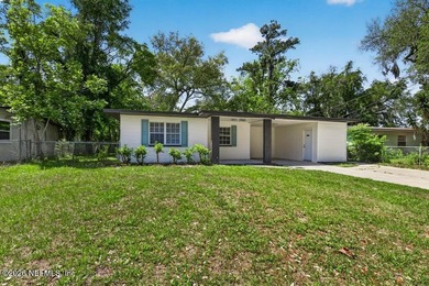 Beach Home Active Under Contract in Jacksonville, Florida