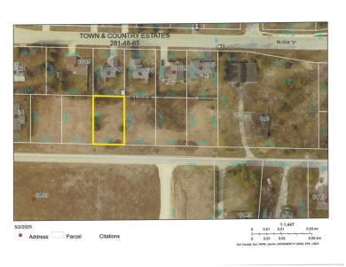 Beach Lot For Sale in Sturgeon Bay, Wisconsin