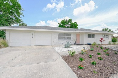 Beach Home Sale Pending in Sarasota, Florida