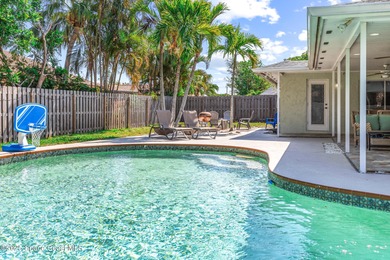 Beach Home Sale Pending in Indialantic, Florida