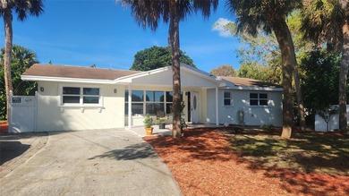 Beach Home For Sale in Jensen Beach, Florida