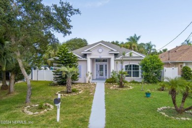 Beach Home For Sale in Flagler Beach, Florida