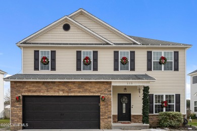 Beach Home For Sale in Sneads Ferry, North Carolina