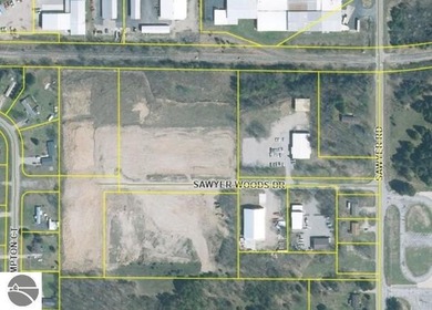 Beach Acreage For Sale in Traverse City, Michigan