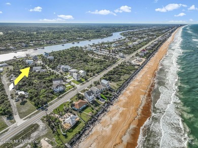 Beach Lot For Sale in Flagler Beach, Florida