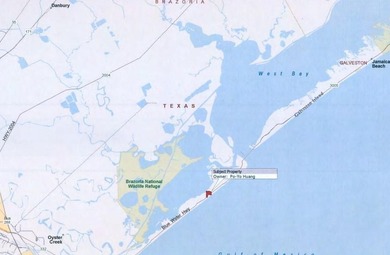 *** OCEAN FRONT*** GREAT FISHING, REDFISH, SPOTTED SEA TROUT - Beach Commercial for sale in Freeport, Texas on Beachhouse.com