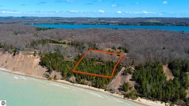 Beach Acreage For Sale in Leland, Michigan