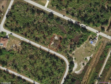 Beach Lot For Sale in Port Charlotte, Florida