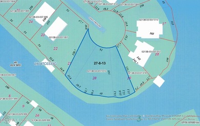 Beach Lot For Sale in Pass Christian, Mississippi