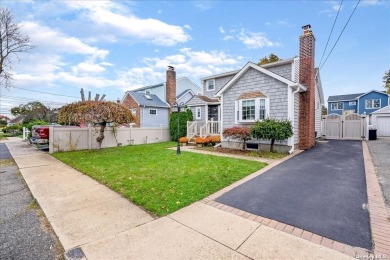 Beach Home Off Market in Bellmore, New York