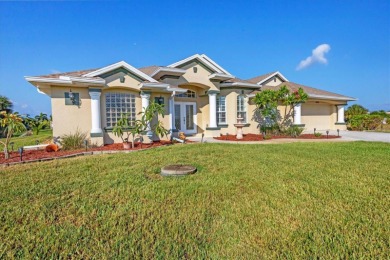 Beach Home For Sale in Port Charlotte, Florida
