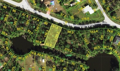 Beach Lot For Sale in Punta Gorda, Florida