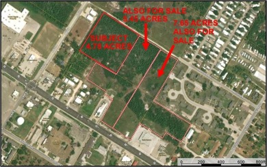 Beach Acreage For Sale in Aransas Pass, Texas