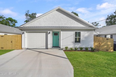 Beach Home For Sale in St Augustine, Florida