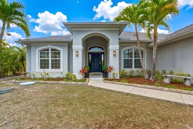 Beach Home For Sale in Port Charlotte, Florida