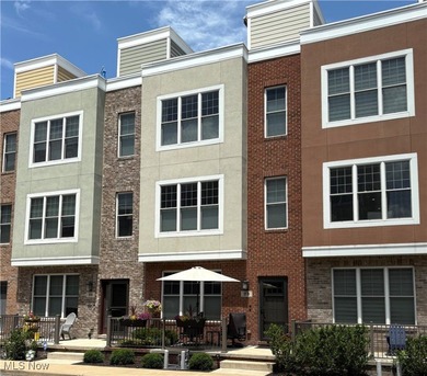 Beach Townhome/Townhouse Sale Pending in Lakewood, Ohio