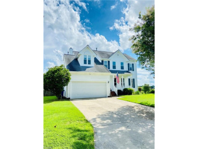 Beach Home Off Market in Suffolk, Virginia