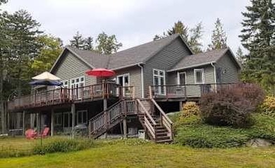 Beach Home For Sale in Lamoine, Maine