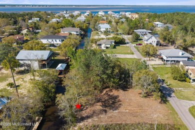 Beach Lot For Sale in Bay Saint Louis, Mississippi