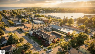 Beach Condo For Sale in Charlevoix, Michigan