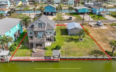 Beach Home For Sale in Rockport, Texas