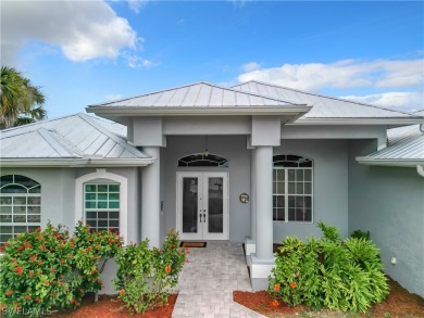 Beach Home For Sale in North Fort Myers, Florida