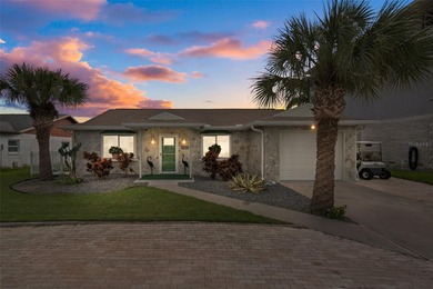 Beach Home For Sale in Hudson, Florida