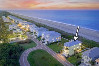 Beach Home For Sale in Hutchinson Island, Florida