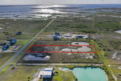 Beach Lot For Sale in Rockport, Texas