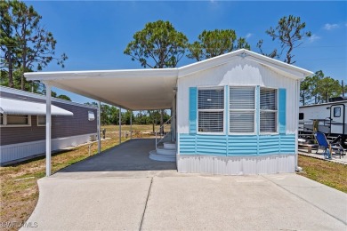 Beach Home For Sale in North Fort Myers, Florida