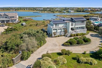 Beach Home Off Market in Quogue, New York