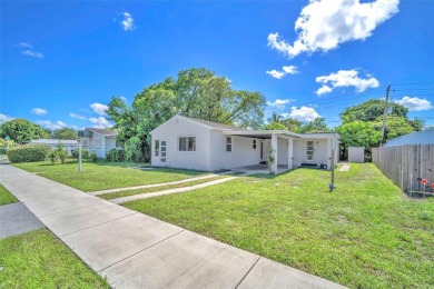 Beach Home Sale Pending in Hollywood, Florida