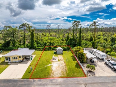 Beach Lot For Sale in Englewood, Florida