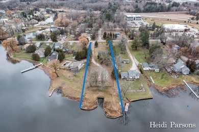Beach Lot For Sale in Spring Lake, Michigan