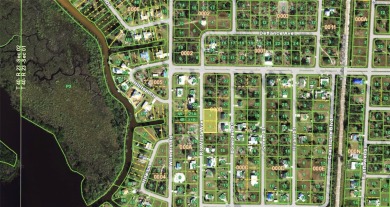 Beach Lot Sale Pending in Punta Gorda, Florida