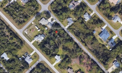 Beach Lot For Sale in Port Charlotte, Florida