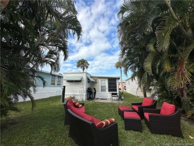 Beach Home For Sale in Jensen Beach, Florida